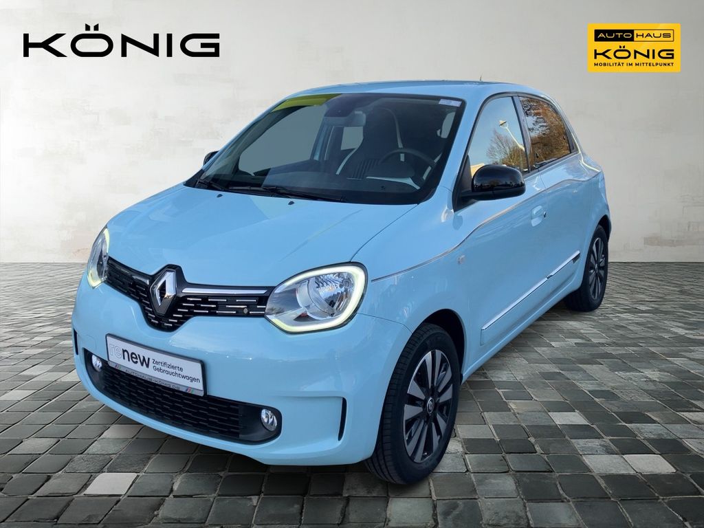 Renault Twingo E-Tech Automatik Navi+Sitzheizung-Kamera