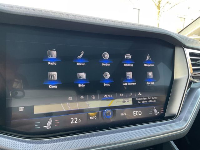 Touareg R-line 3.0 V6 TDI 4Motion StandHZG