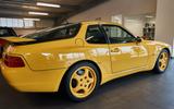 Porsche 968 CS CS - Porsche 968: Cs