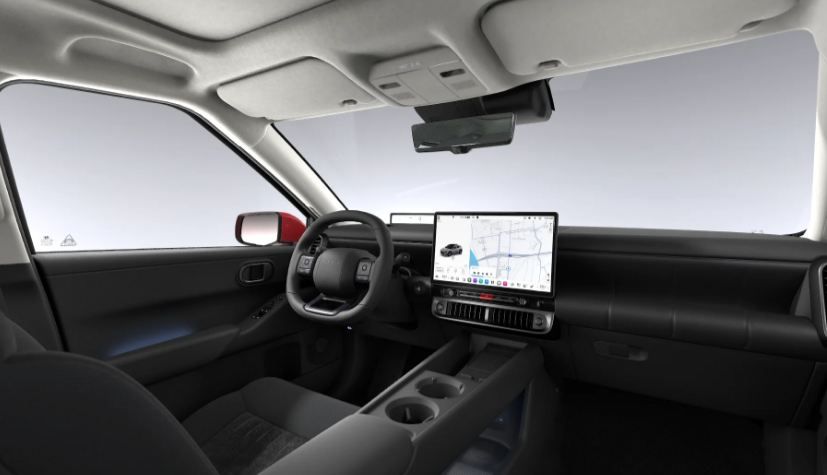 Fahrzeugabbildung Hyundai IONIQ 3 PRIME SHZ*LHZ*NAVI*USB*PANO*