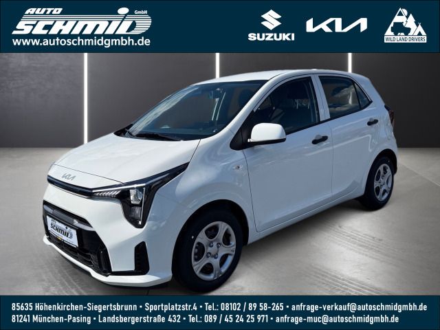 KIA Picanto PICANTO PE2 1.0 MT EDITION 7 (T188262-1)