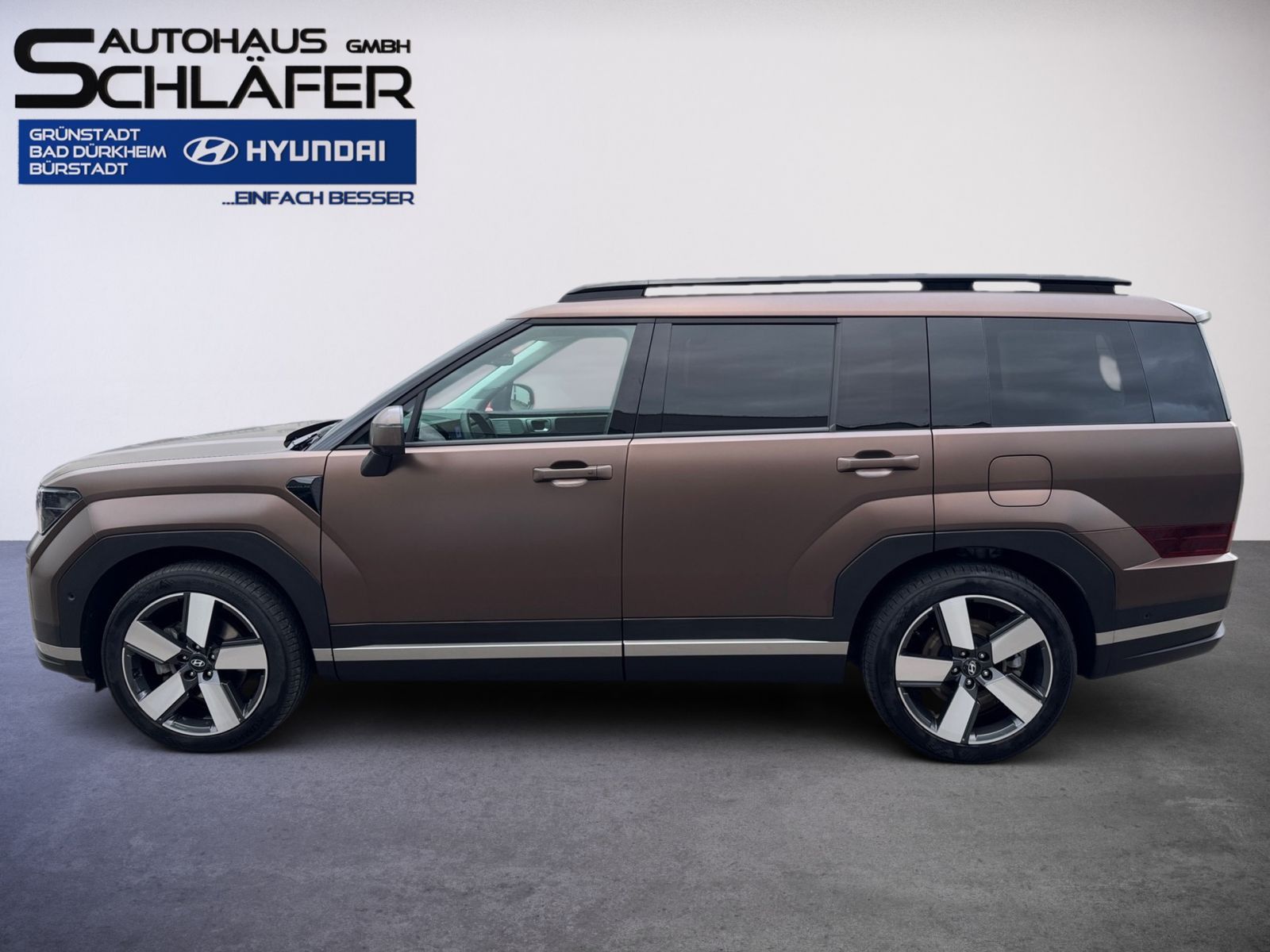 Fahrzeugabbildung Hyundai SANTA FE 1.6T-GDI Signature Plug-In H. 4WD