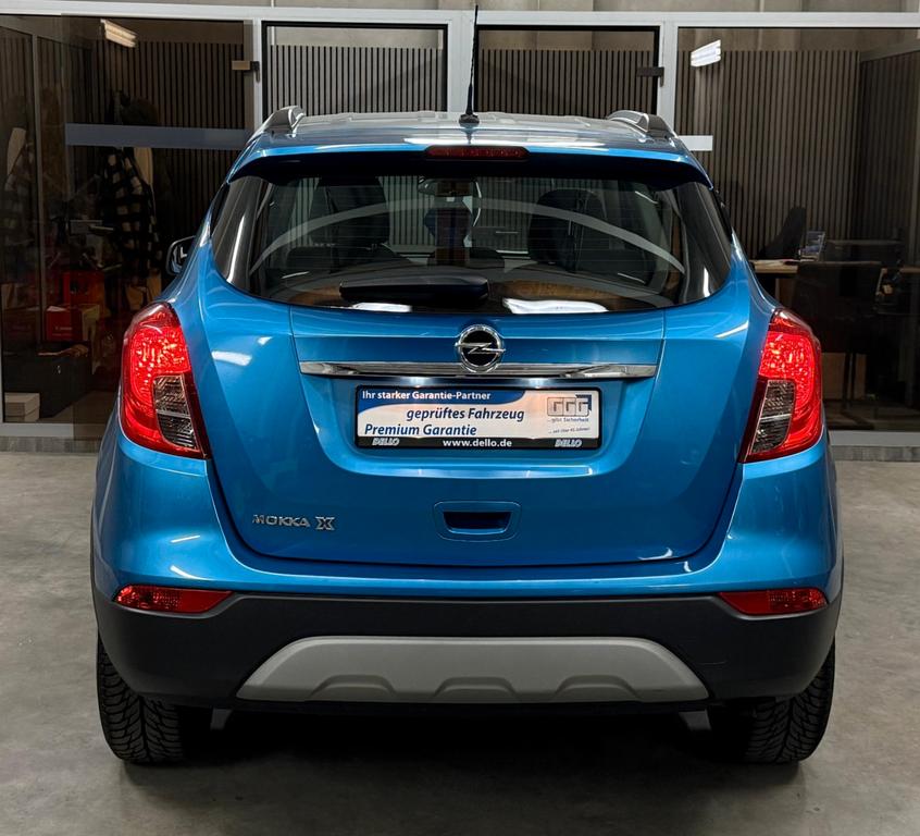 Opel Mokka X