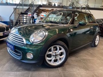 MINI Cooper *SHZ*PDC*NAVI*TEMPOMAT*LEDER*