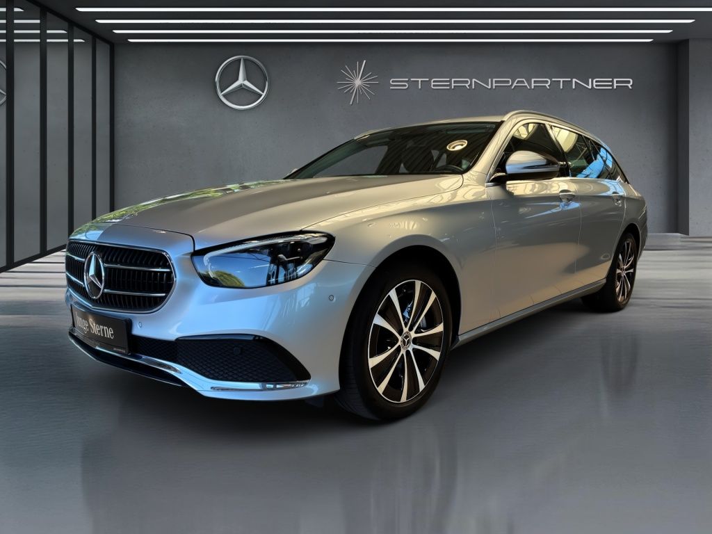 Mercedes-Benz E 300 de T AVANTGARDE+KAMERA+AMBIENTE