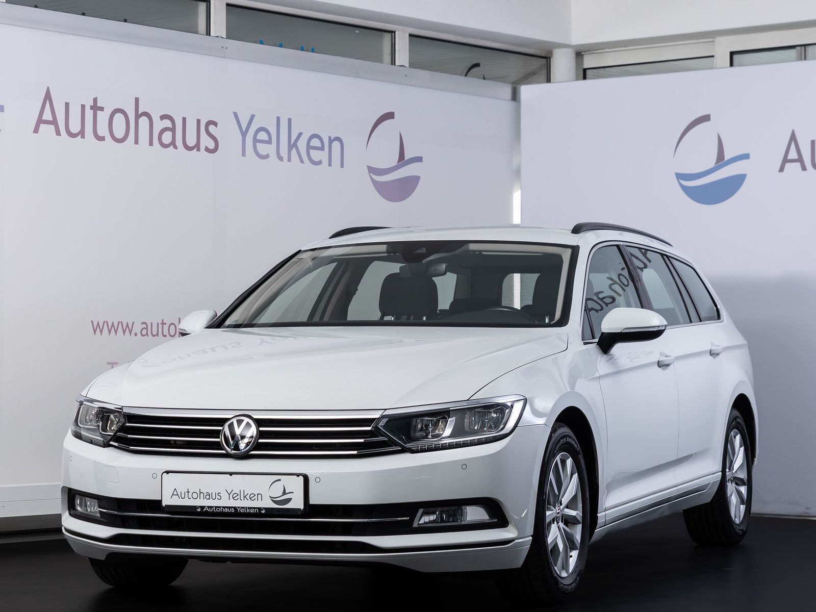 VW Passat Variant