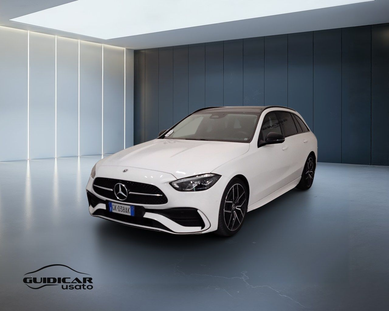 Mercedes-Benz Classe C-S206 SW 2021 - C SW 220 d