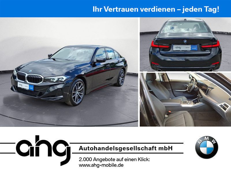 BMW 318i Automatik ACC AHK Sitzhzg.