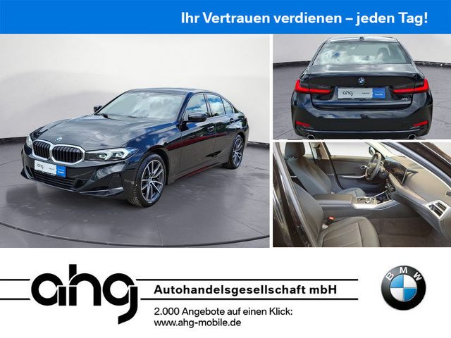 BMW 318i Automatik ACC AHK Sitzhzg.