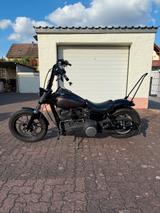 Harley-Davidson Street Bob Limited - STREET BOB