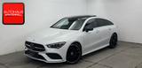 Mercedes-Benz CLA 250 4M SHOOTING BRAKE AMG NIGHT PANO+MEMORY+ - gebrauchte Mercedes-Benz CLA 250 aus dem Jahr 2020