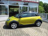Opel Adam Rocks+Faltdach+Sitz+Lenk.Heizung - : Kleinwagen, Faltdach