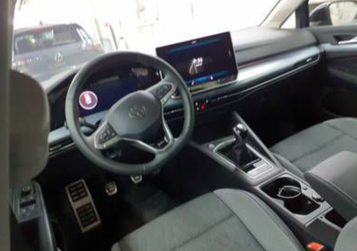 Volkswagen Golf VIII Variant 1.5 TSI GOAL NAVI AHK foto 4