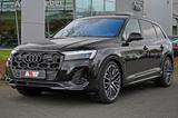 Audi Q7 50TDI PANO MASSAGE B&O OLED LASER AHK HuD 22" - Audi Q7 Gebrauchtwagen in Dortmund