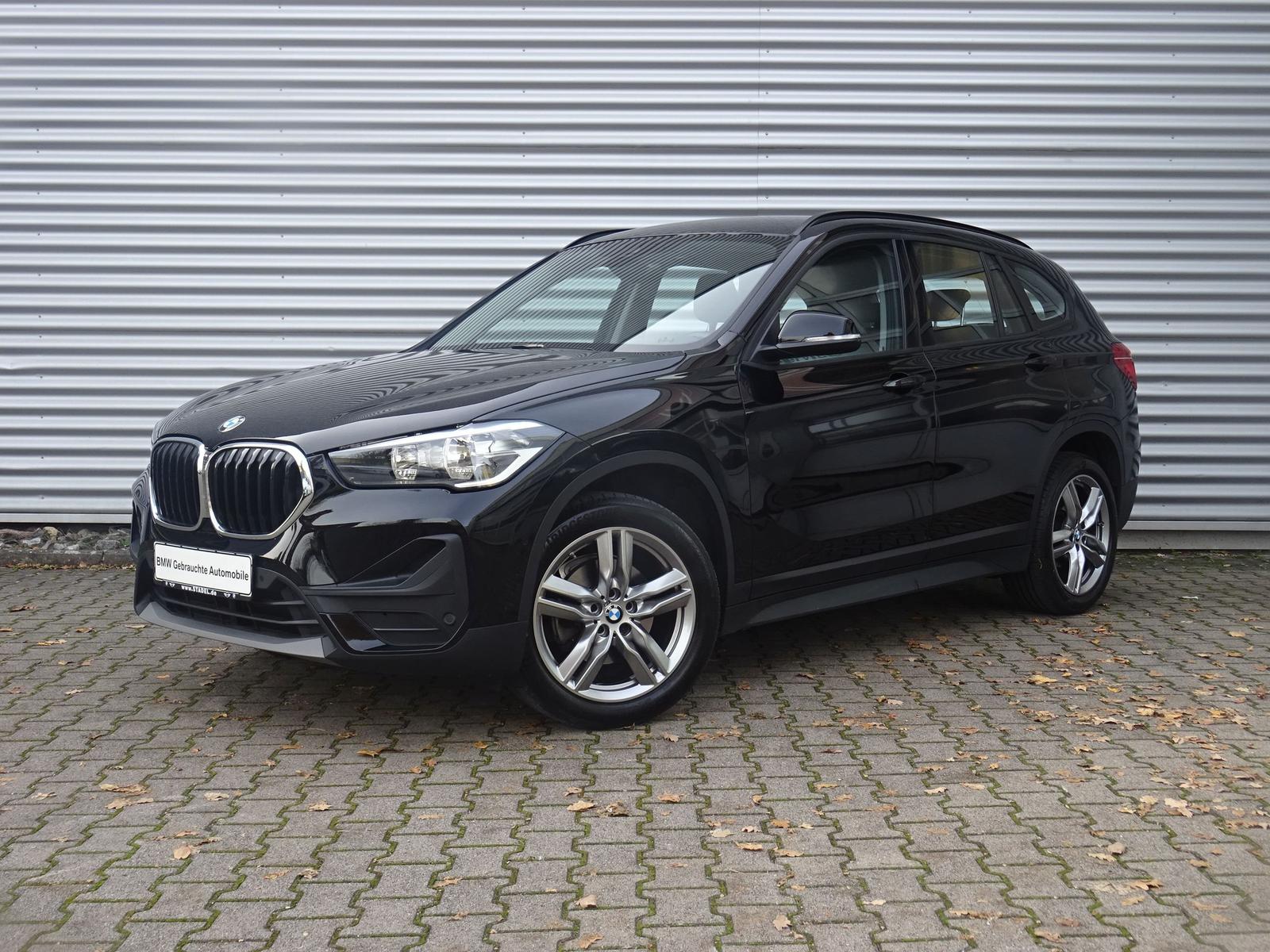 BMW X1 sDrive18i Advantage Navi Parkassist LM SH PDC