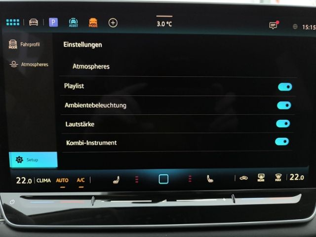 Fahrzeugabbildung Volkswagen Tiguan Elegance 2.0 TDI SCR 110 kW (150 PS) 7-Ga