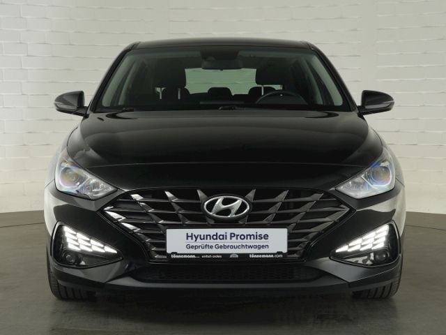 i30 T-GDI EDITION 30 48V+RÜCKFAHRKAMERA+SITZ-/LE