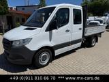 Mercedes-Benz Sprinter 214 CDi Doka Pritsche 6 Sitze No.314-18 - Offers matching your search criteria