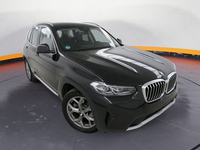 BMW X3 20d xDrive ABSTANDSTEMP SZH-HINTEN LED AHK