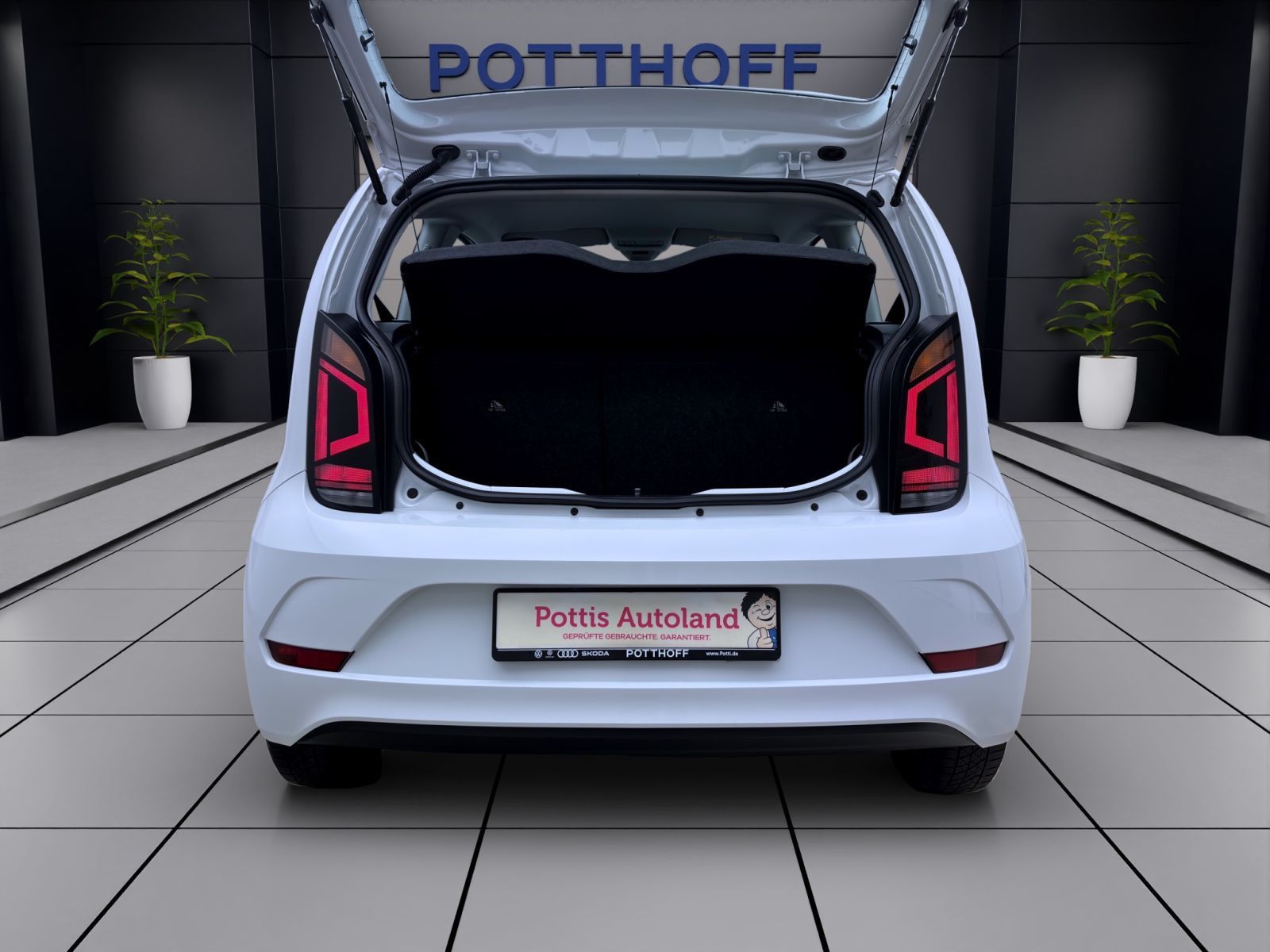 Volkswagen up! - Bild 4