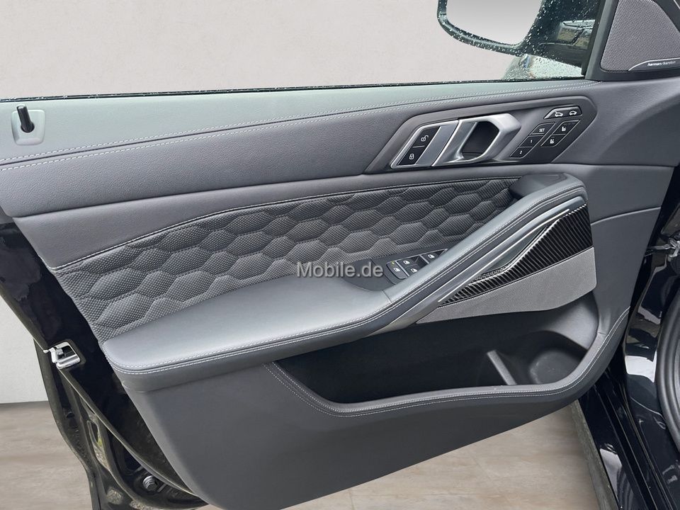BMW X6 M - Bild 10