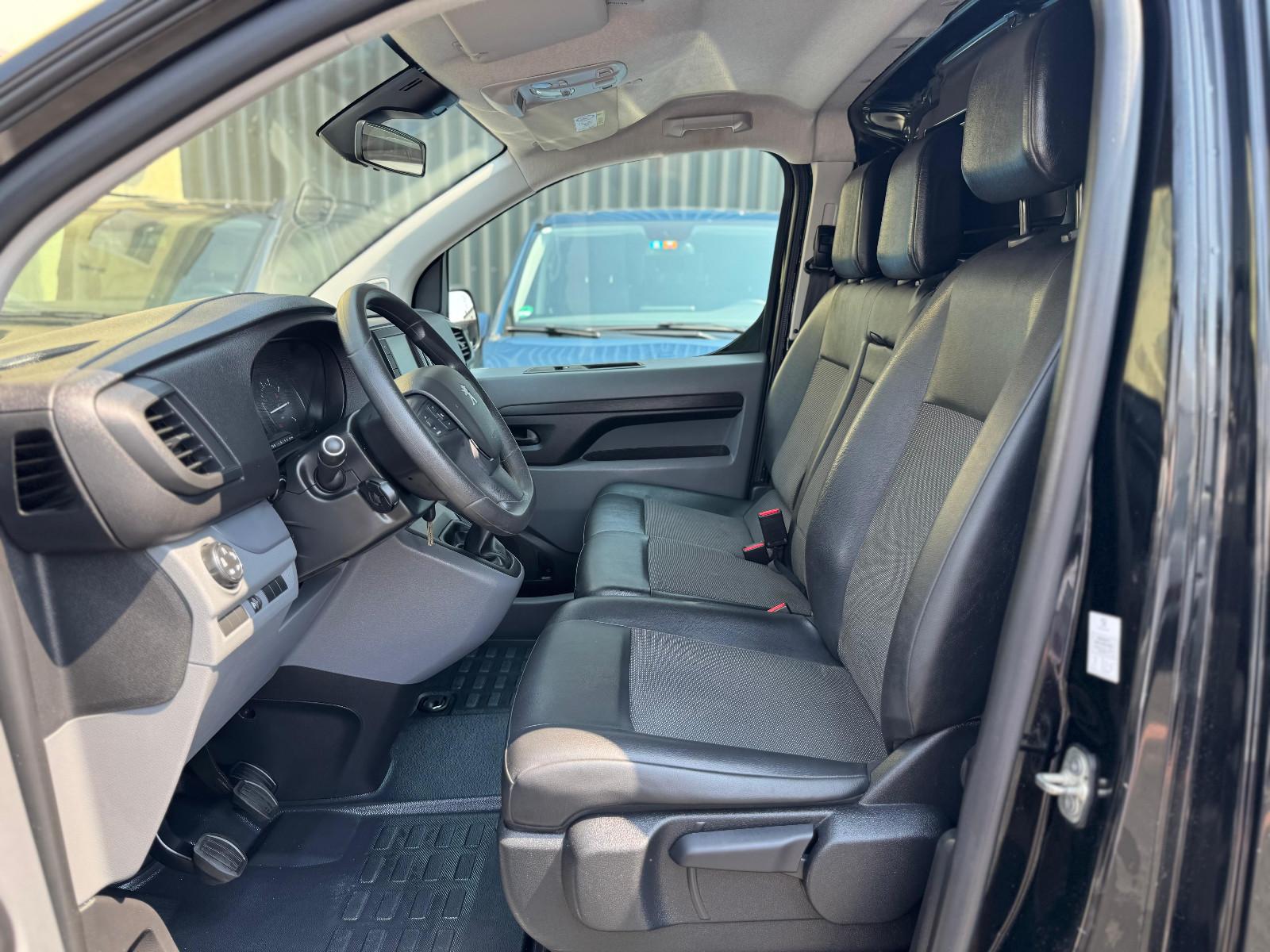 Peugeot Expert Kasten 2.0 L3 150 Klima*Kamera*PDC*Holz