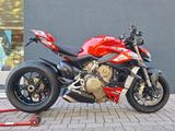 Ducati Streetfighter V4 mit wenig Km + Extras - Offers