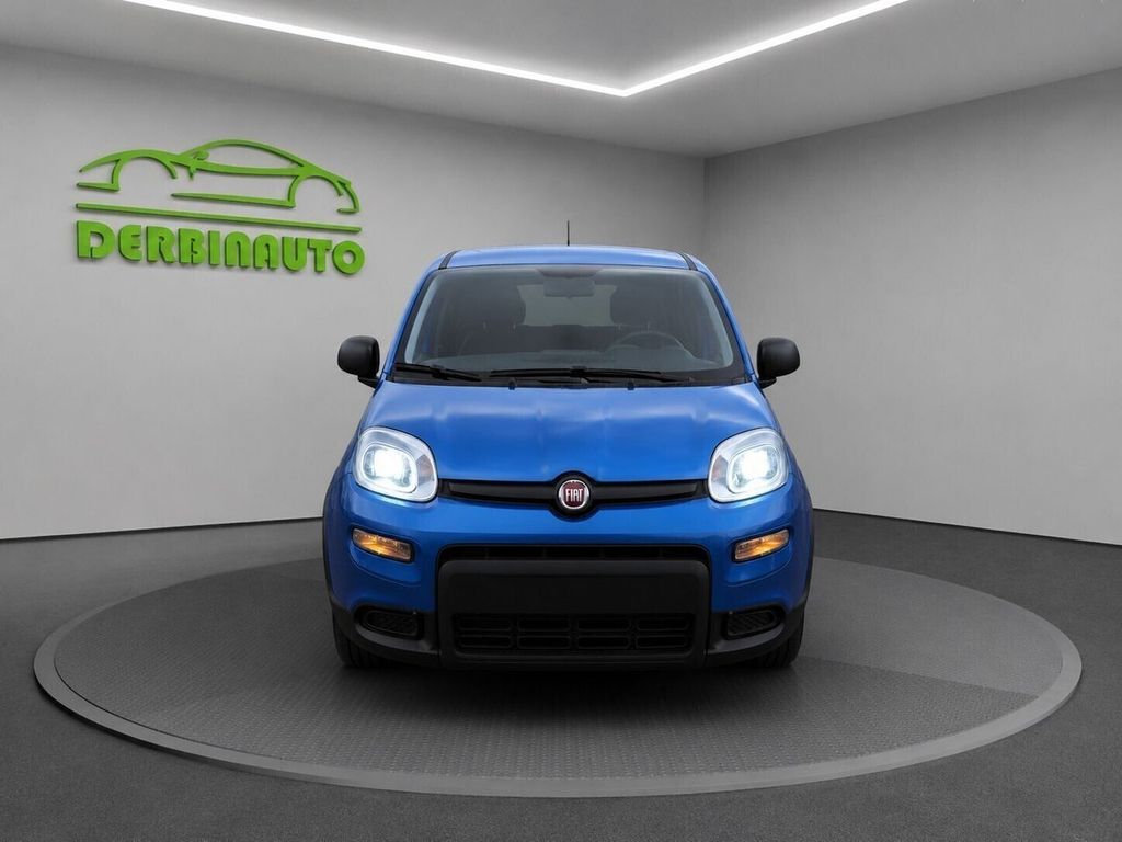 Image of Fiat Panda