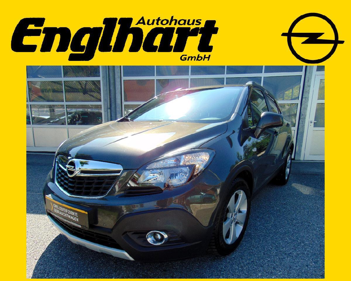 Opel Mokka 1.4 Turbo Innovation AT