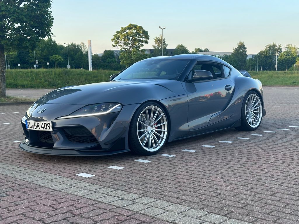 Image of Toyota Supra