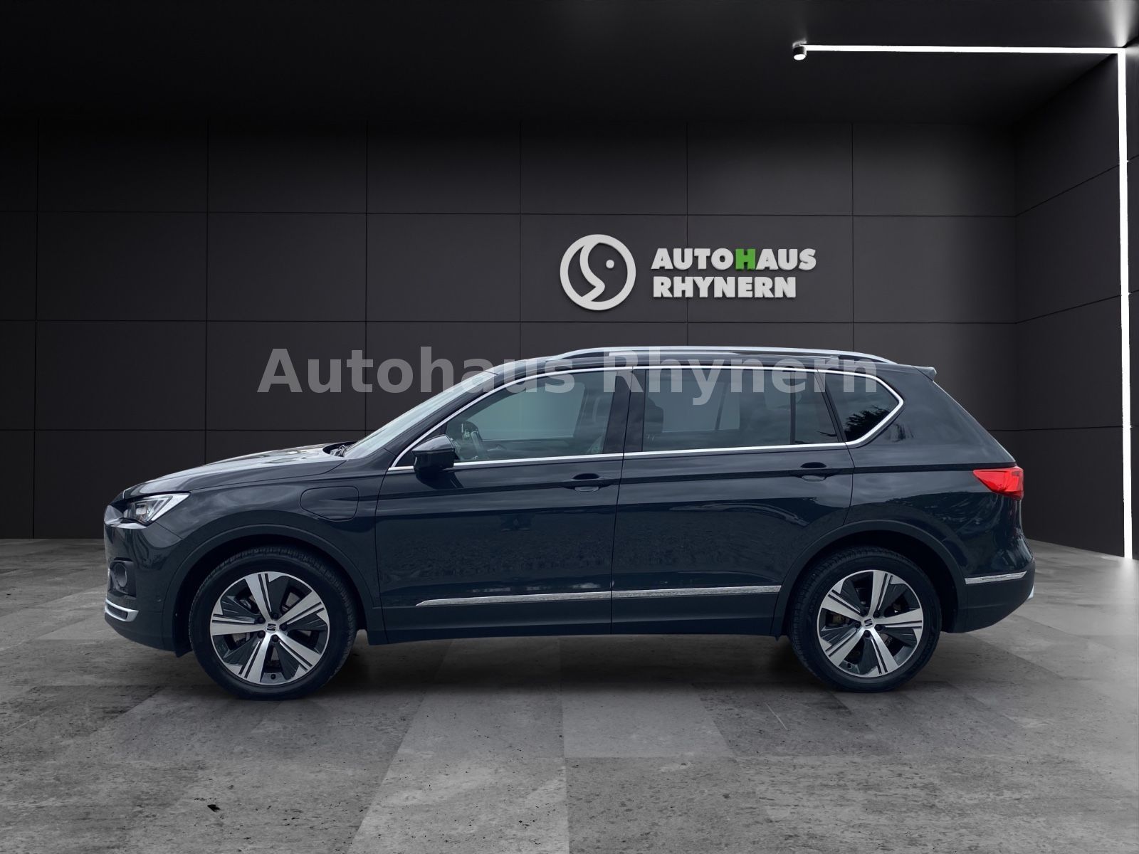 Seat Tarraco Xperience e-Hybrid imagem 2