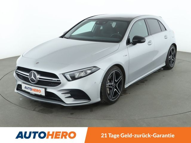 Mercedes-Benz A 35 AMG 4Matic Aut.*TEMPO*NAVI*CAM*PDC*SHZ*ALU*