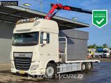 DAF XF 530 XF 6X2 NL-Truck APK HMF 1120 K- RC Kran C