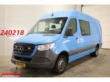 Mercedes-Benz Sprinter 516 CDI 7G-Tronic MAXI DoKa 360° Navi C - Tier-/Pferdetransport 7 5 t