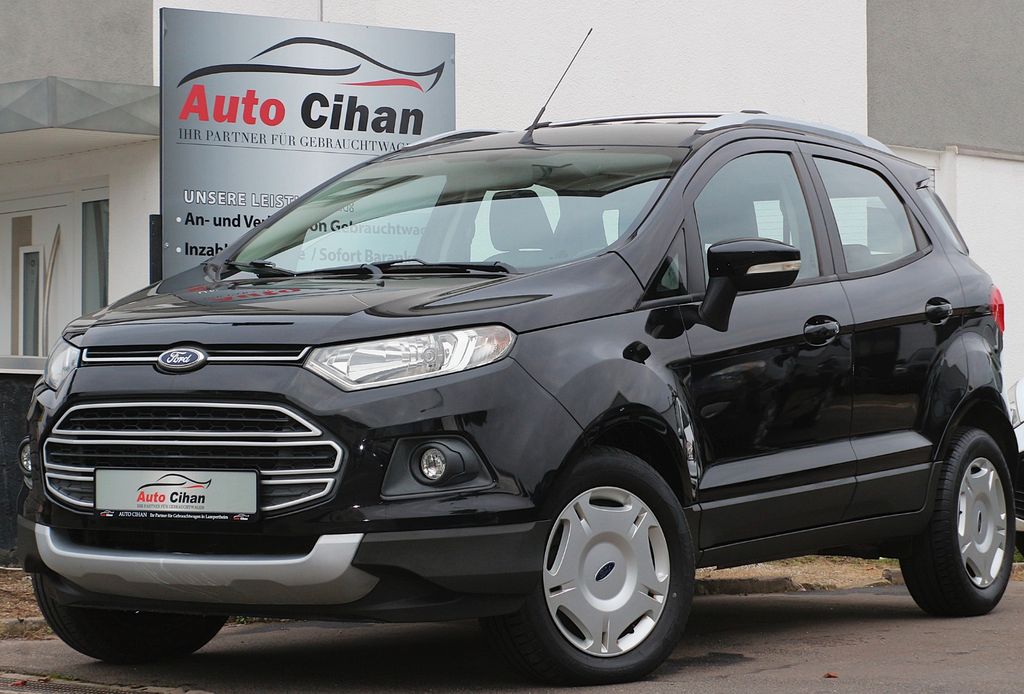 Angebot ansehen Ford EcoSport