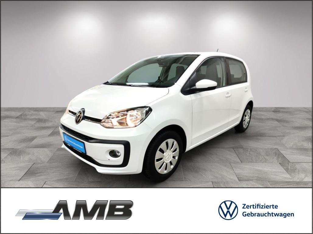 Volkswagen up! 1.0 Navi/Sitzhzg/Climatronic/4Türen