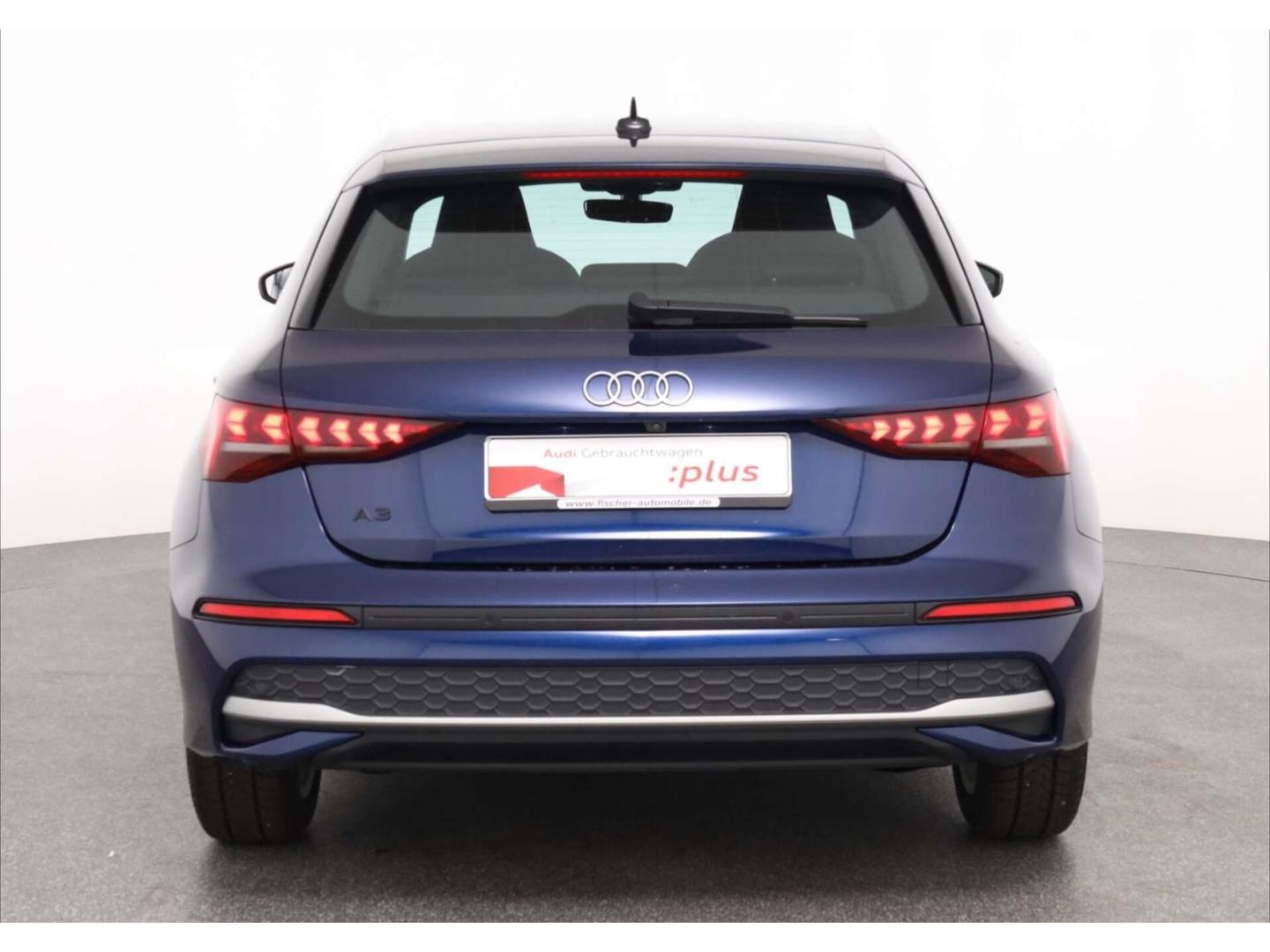 Audi A3 Sportback TFSI S-Tronic NAV/Sportsitze/LED+, миниатюра 6