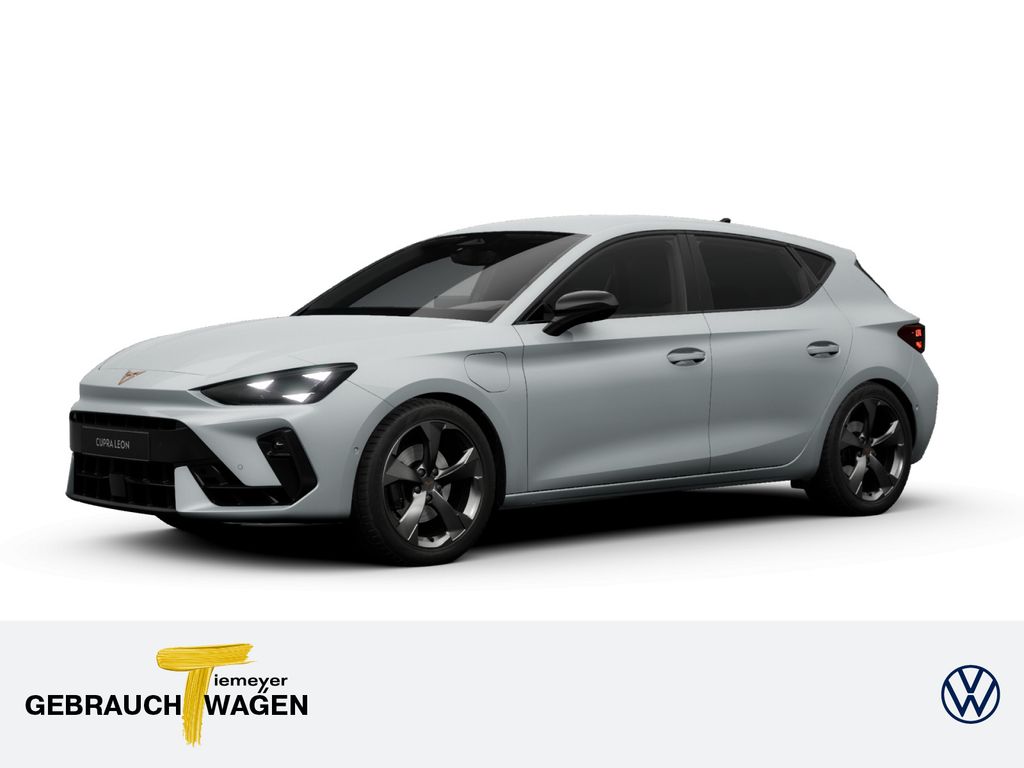 Image of Cupra Leon