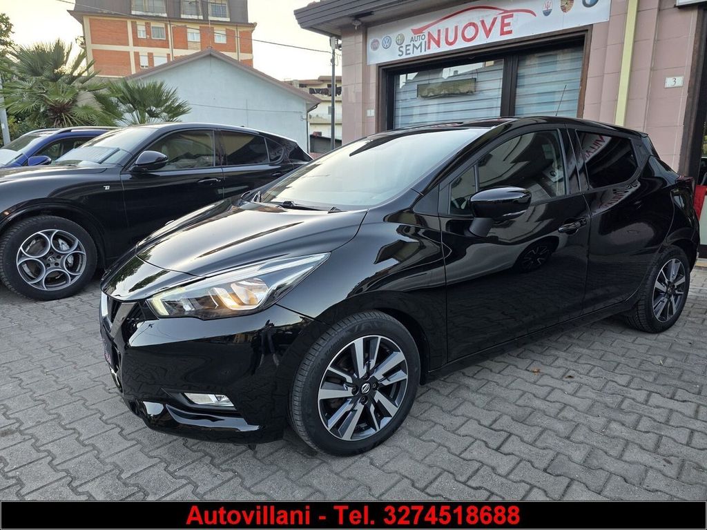 Image of Nissan Micra