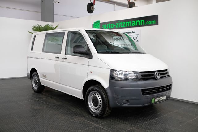 Volkswagen T5 Transporter Kasten 4Motion AHK Standheizung