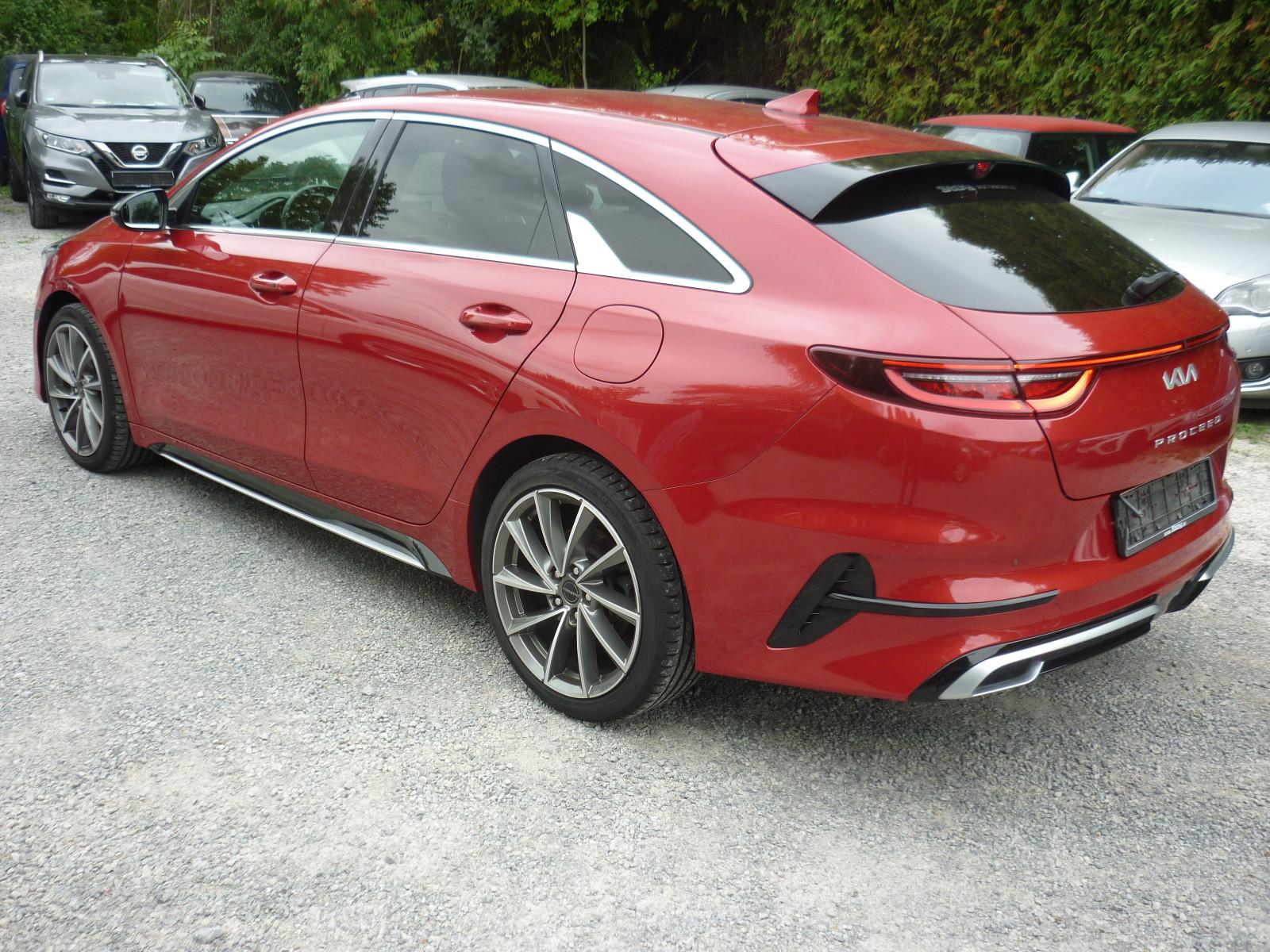 Kia pro cee'd / ProCeed*GT Line*TOP*