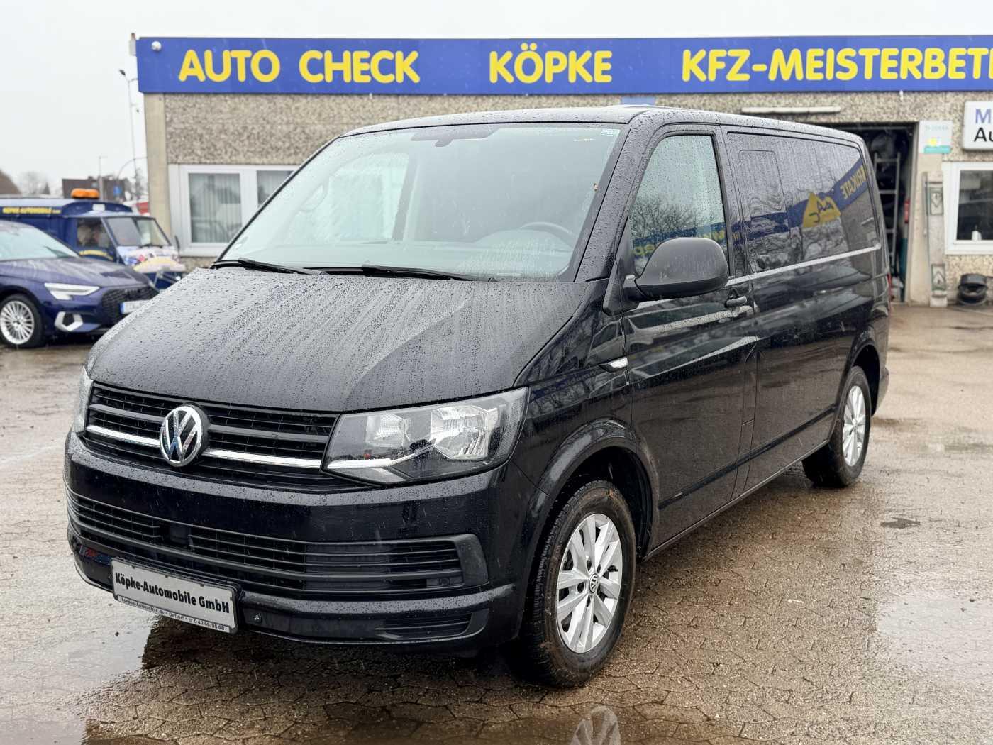 Volkswagen Multivan T6 2.0 TDI AHK/PDC/Tempomat