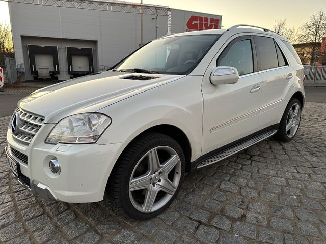 Mercedes-Benz ML 420 ML -Klasse ML 420 CDI AMG 4MATIC