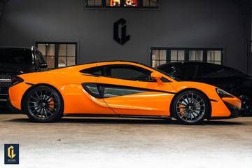 2017 Mclaren 570GT 照片 5