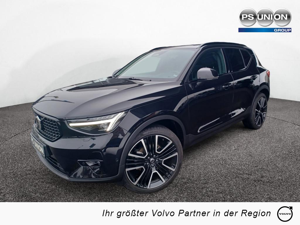 Volvo XC40 B4° Ultra Dark°Panorama/GlasDach°360°Cam°21