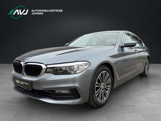 BMW 540 i xDrive Sport Line | HuD | ACC | Keyless