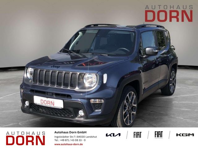 Jeep Renegade S Plug-In-Hybrid 4xe Kamera Sitz-/Lenkr