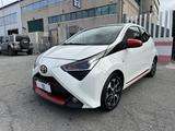 Toyota Aygo 1.0 VVT-i x-clusiv - Toyota Aygo (X): Clusiv