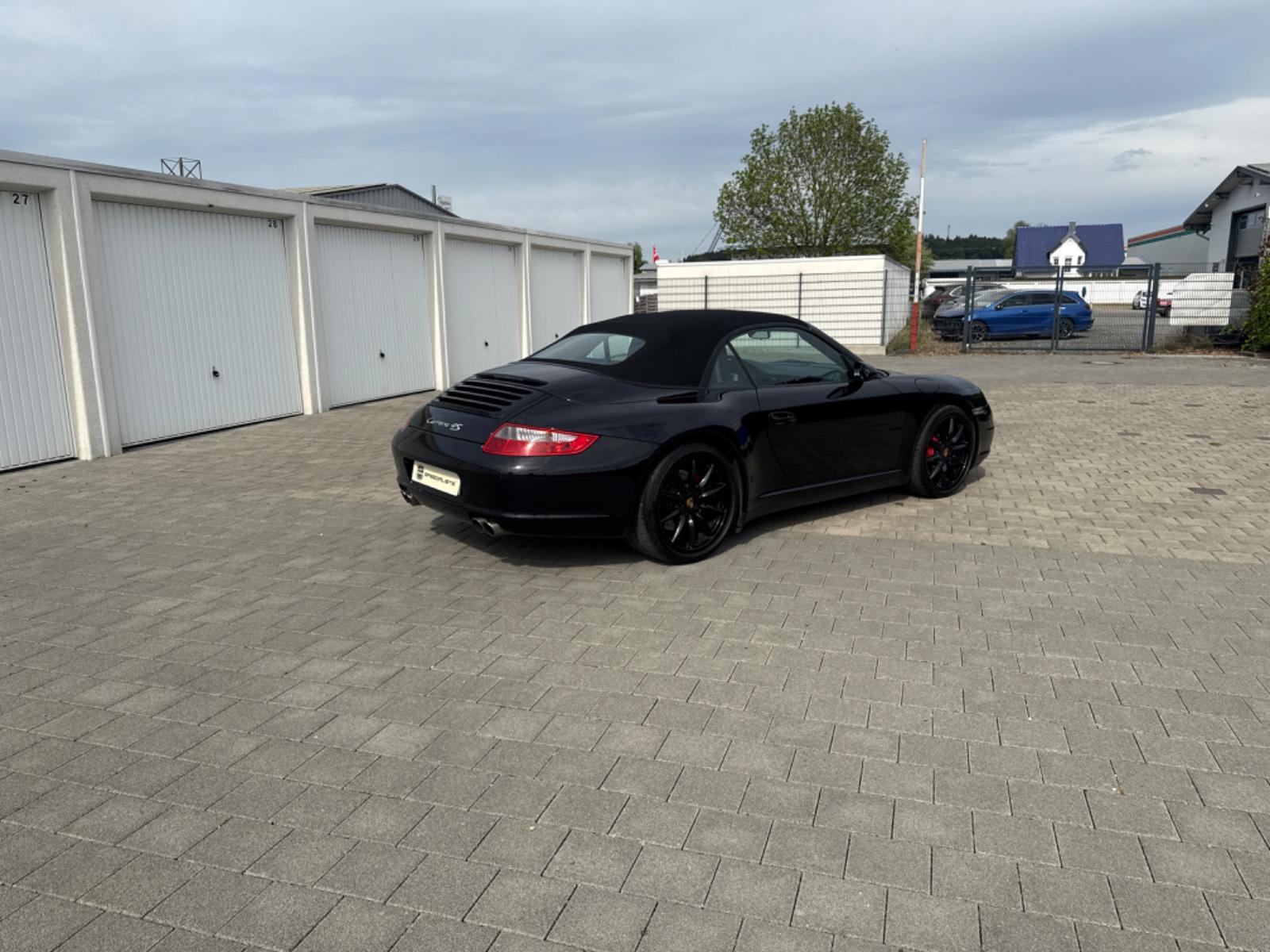 Porsche 911 997 / Top Zustand / 2.Hand
