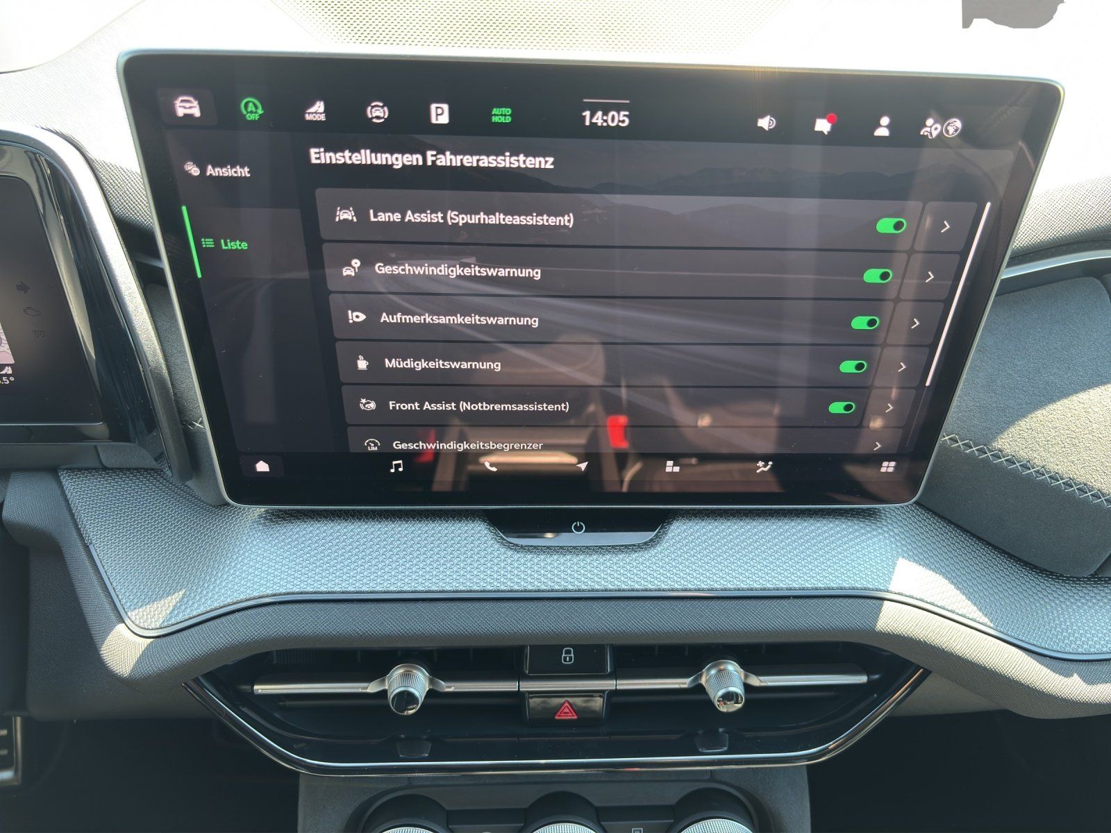 Fahrzeugabbildung SKODA Kodiaq Sportline 1,5 TSI m-HEV 110 kW DSG